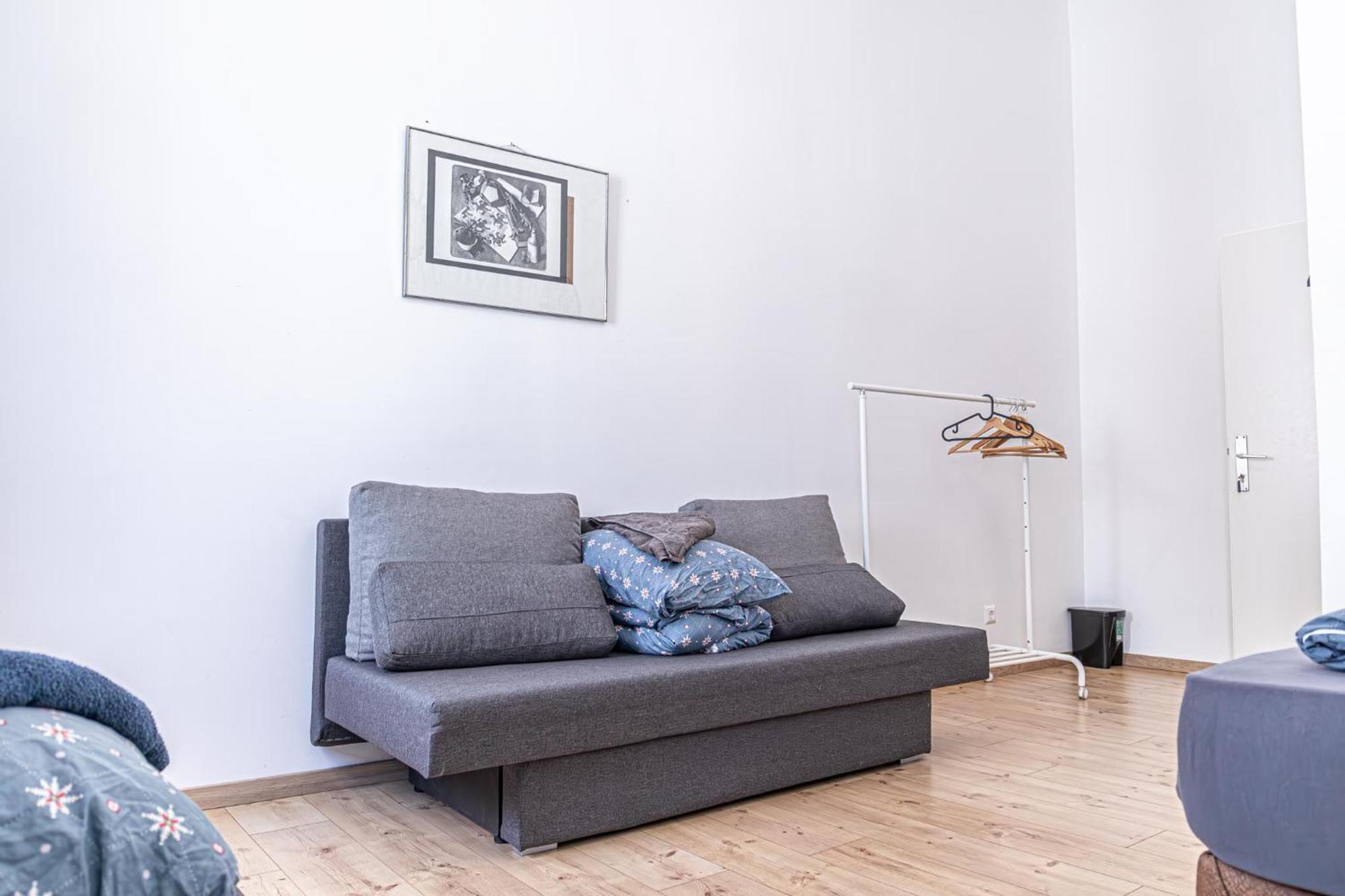 6 Min To Amusement Park - Economy Rooms In Shared Apartment Viena Exterior foto