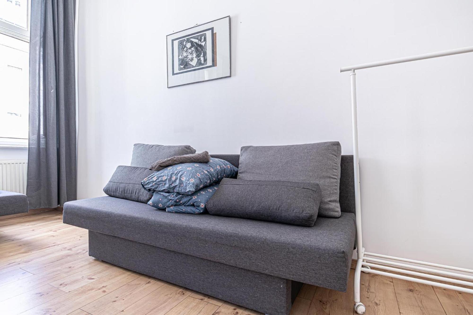 6 Min To Amusement Park - Economy Rooms In Shared Apartment Viena Exterior foto