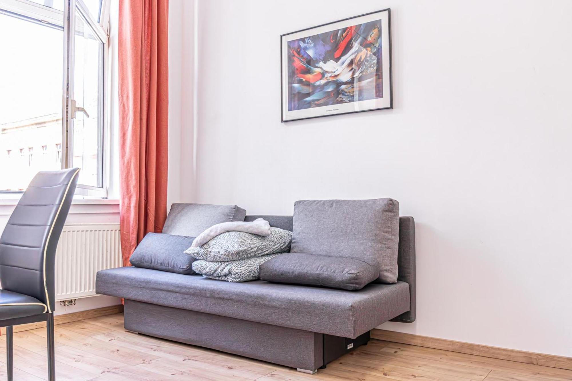 6 Min To Amusement Park - Economy Rooms In Shared Apartment Viena Exterior foto