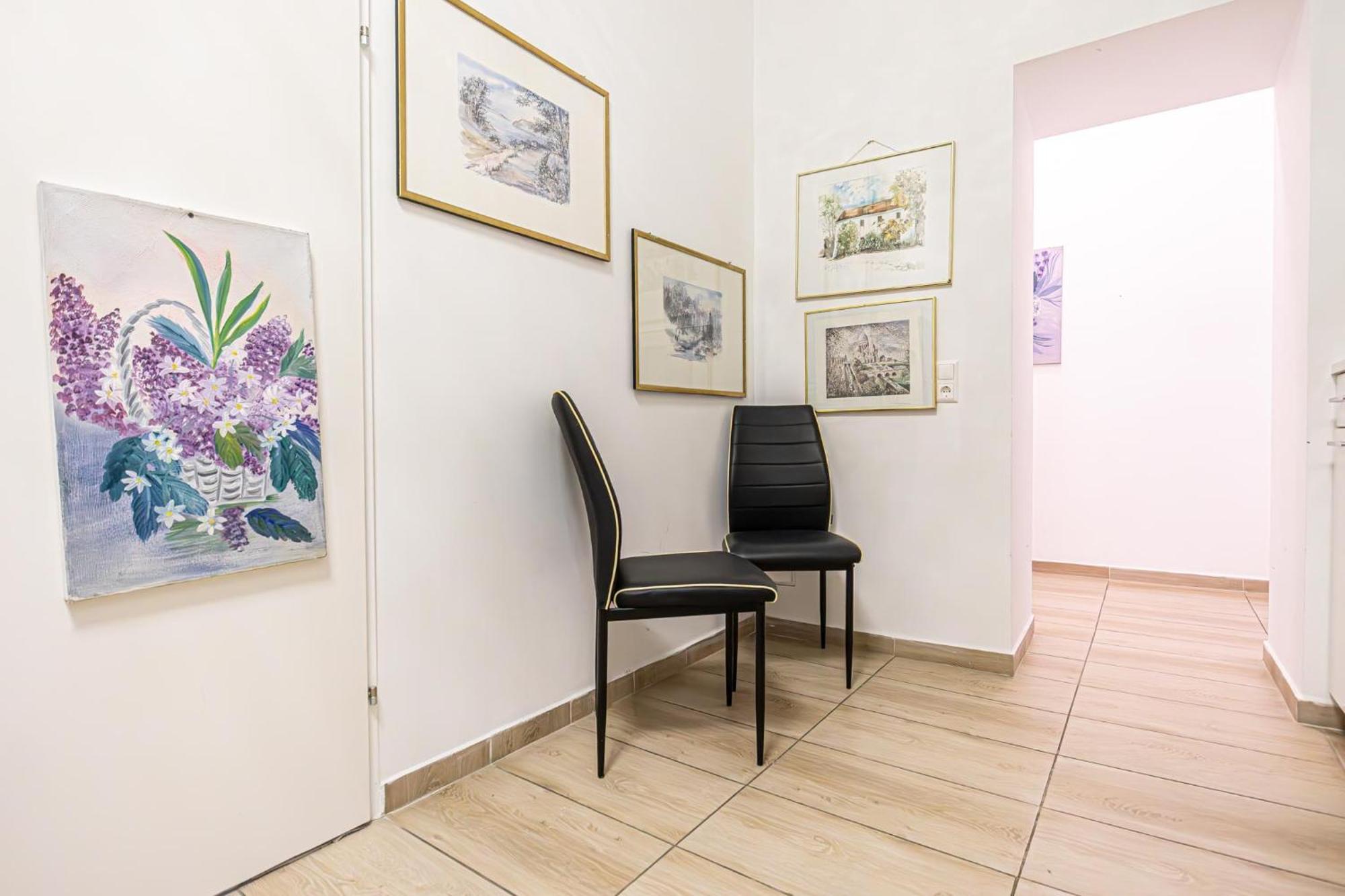 6 Min To Amusement Park - Economy Rooms In Shared Apartment Viena Exterior foto