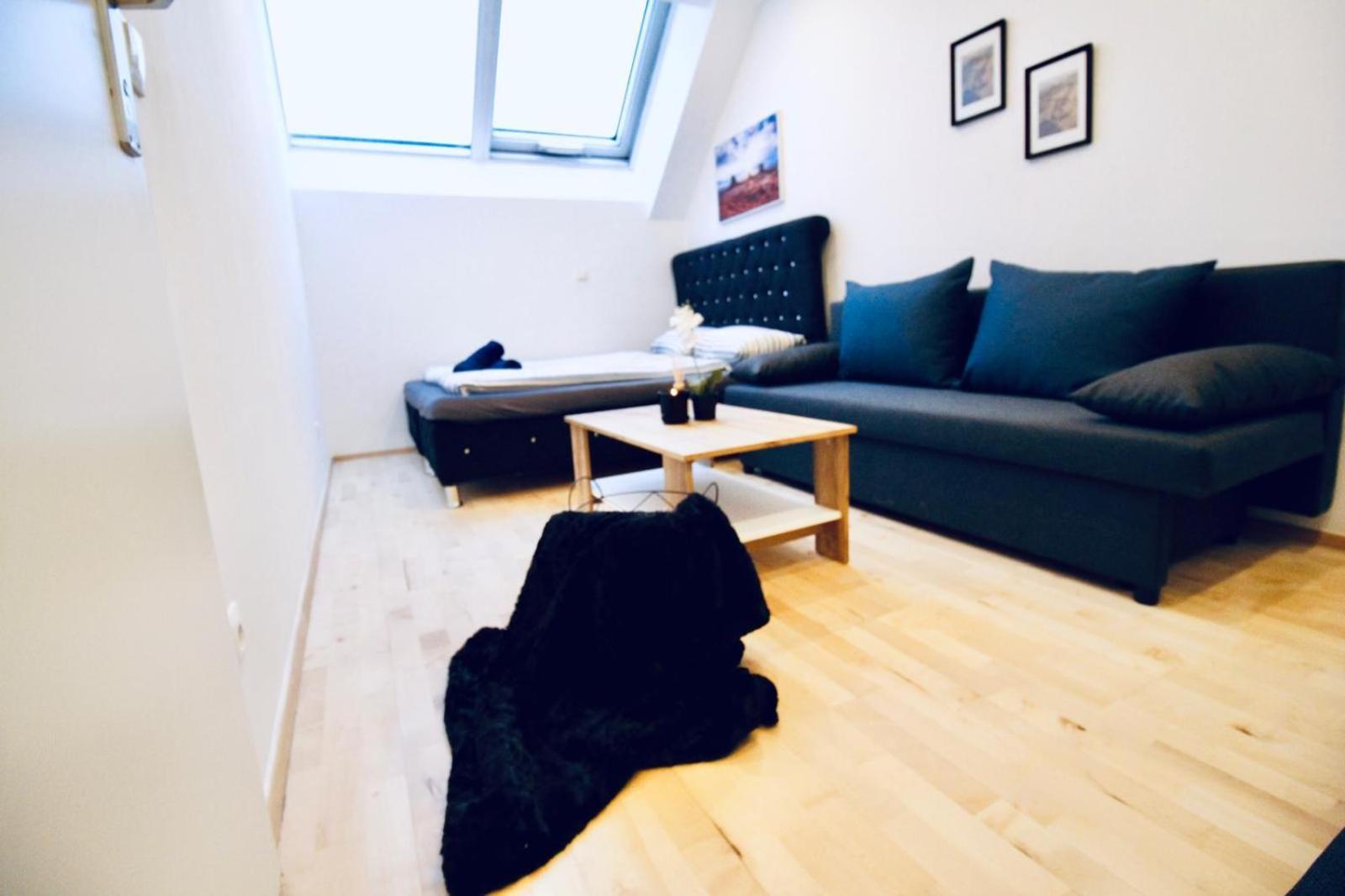 6 Min To Amusement Park - Economy Rooms In Shared Apartment Viena Exterior foto