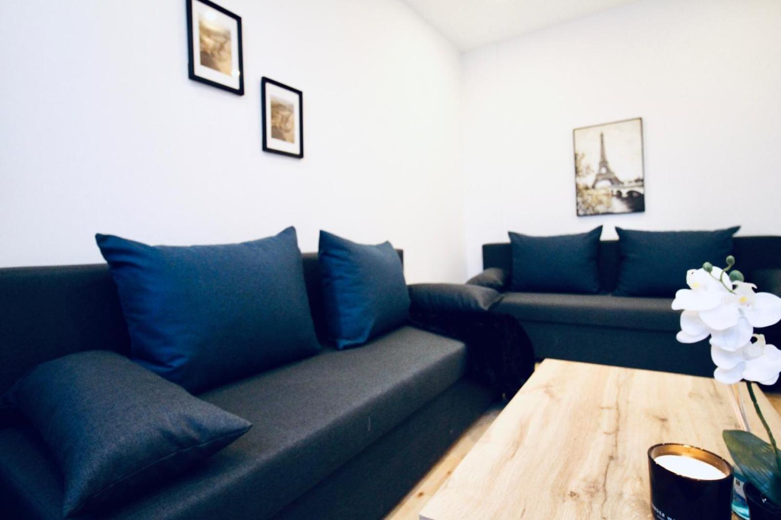 6 Min To Amusement Park - Economy Rooms In Shared Apartment Viena Exterior foto