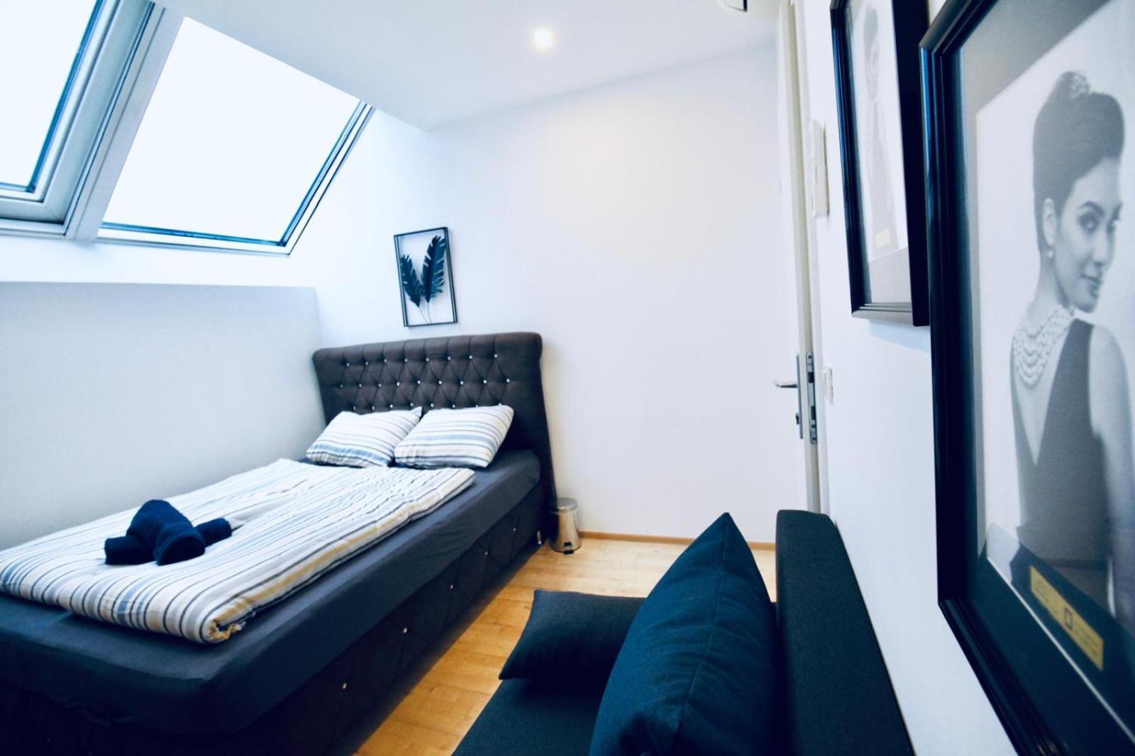 6 Min To Amusement Park - Economy Rooms In Shared Apartment Viena Exterior foto